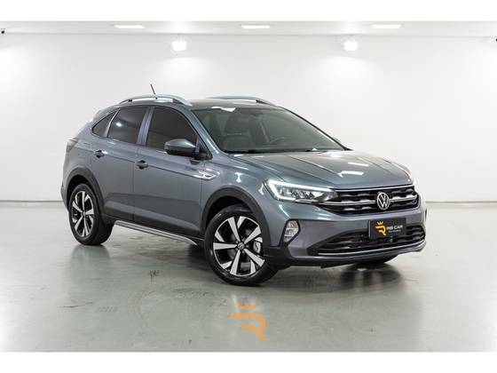 VOLKSWAGEN NIVUS 1.0 200 TSI TOTAL FLEX HIGHLINE AUTOMÁTICO